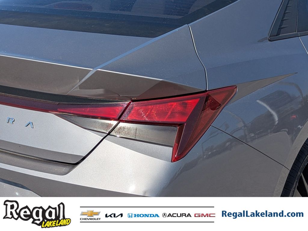 used 2022 Hyundai Elantra car, priced at $16,991