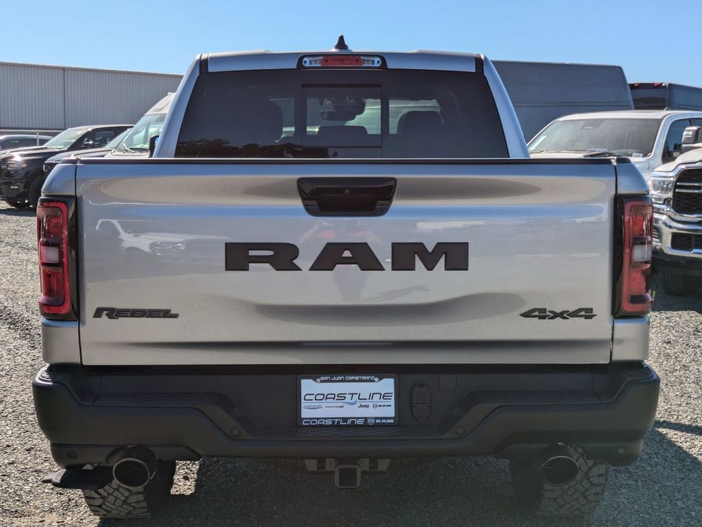 2025 Ram 1500 Rebel 3