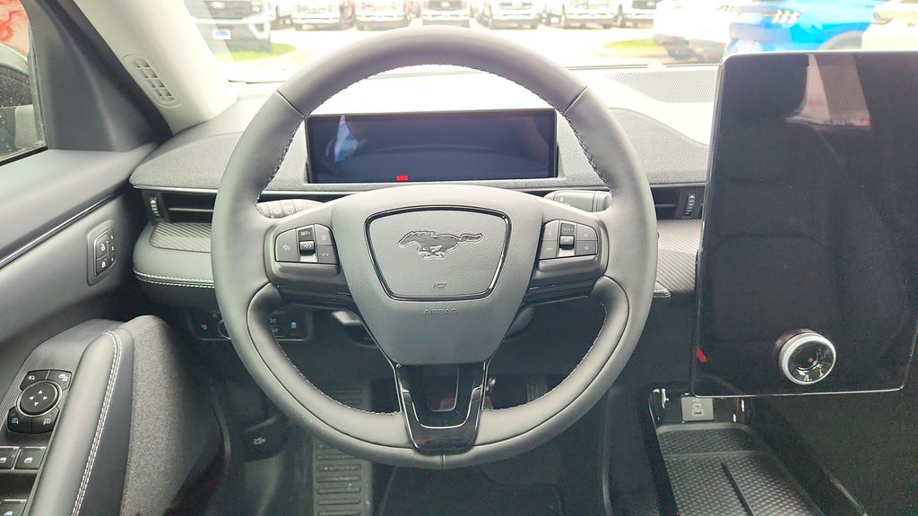 2026 Ford Mustang Mach-E