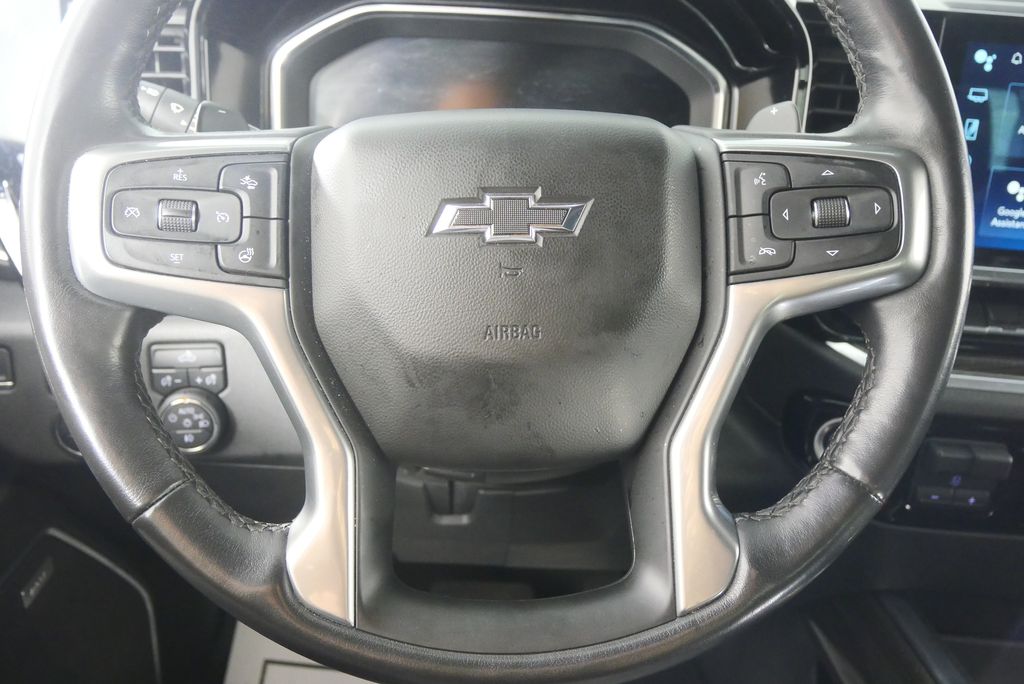 2022 Chevrolet Silverado 1500  22