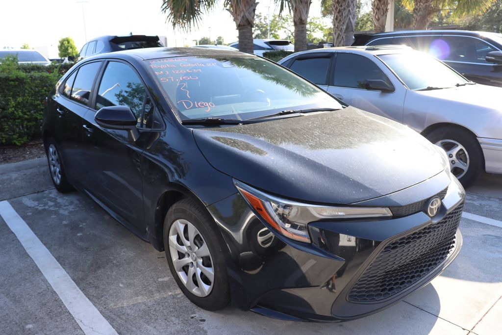 Thumbnail: 2021 Toyota Corolla - 6