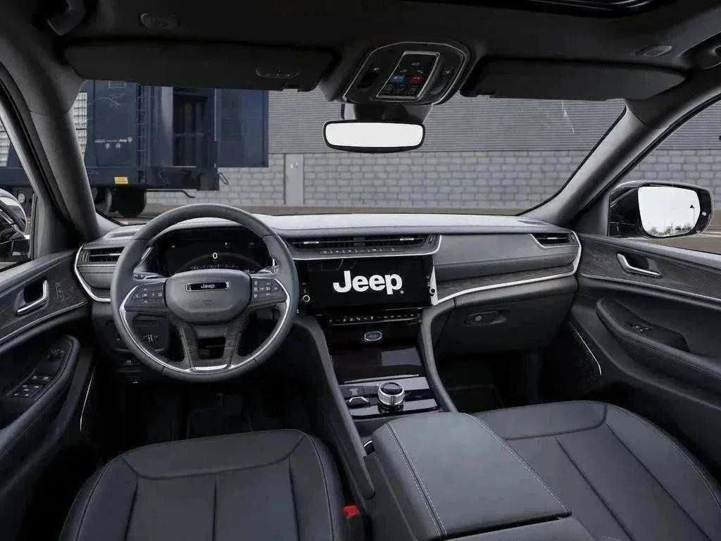 New 2026 Jeep Grand Cherokee SUV