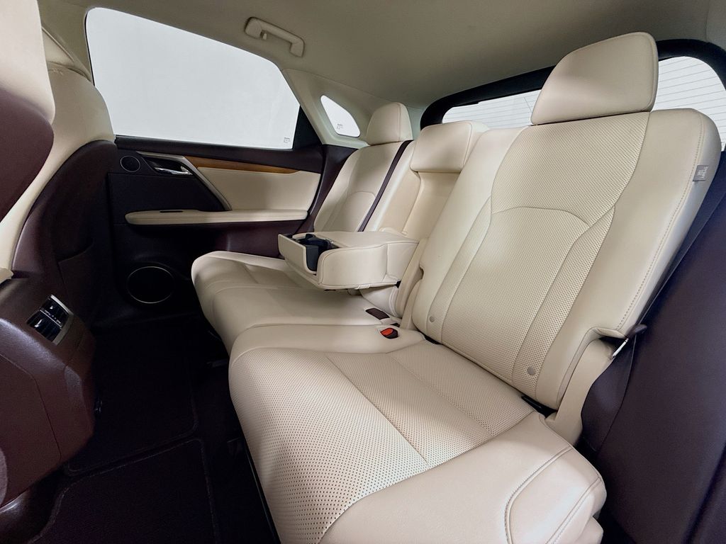 Thumbnail: 2020 Lexus RX - 25
