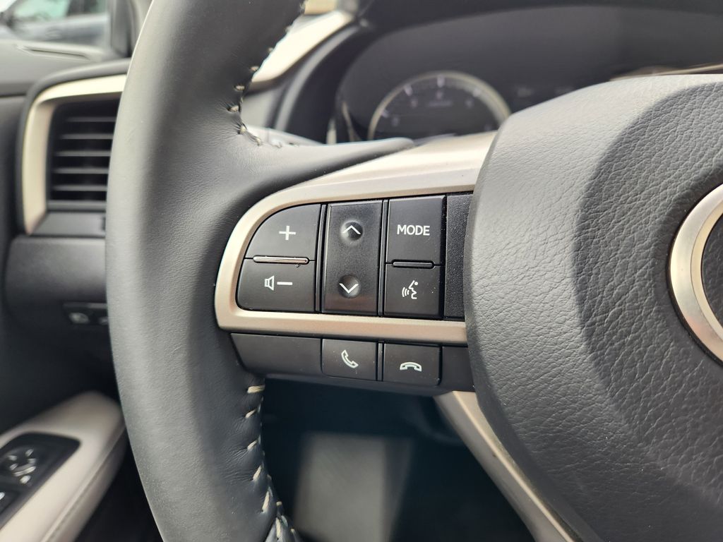 2017 Lexus RX 350 Gray at Emmons Autoplex