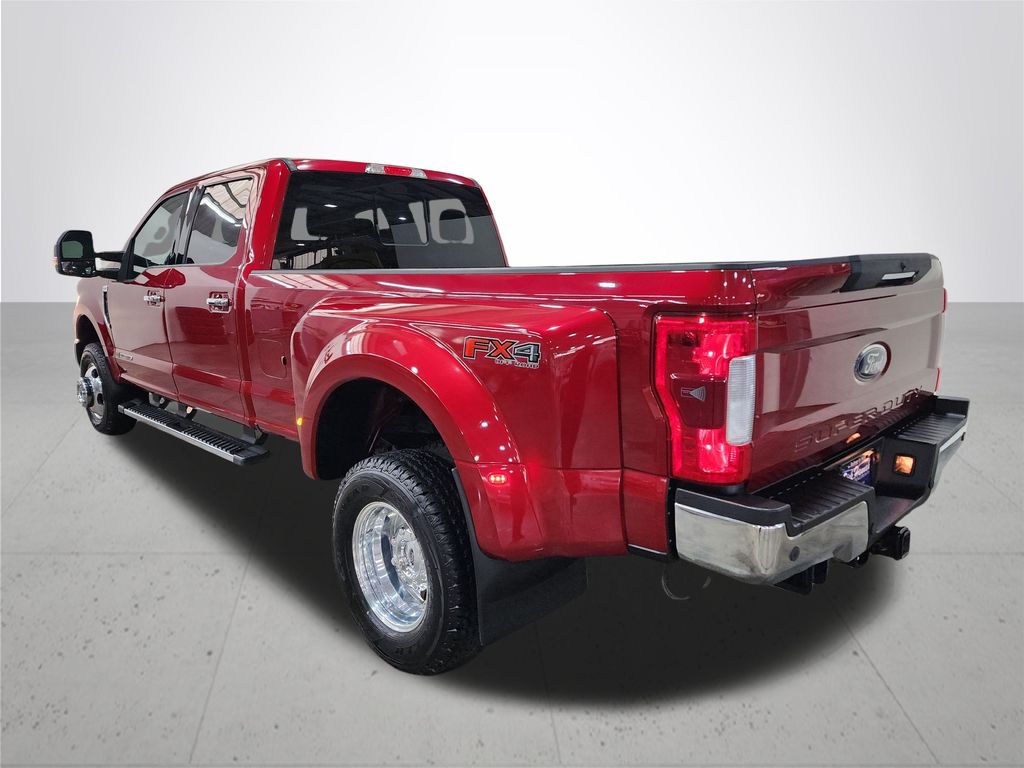 2017 Ford F-350SD Lariat