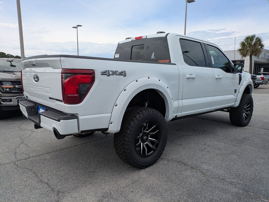 2026 Ford F-150 Rocky Ridge