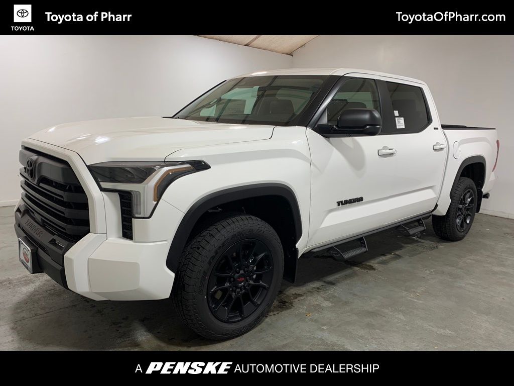 2025 Toyota Tundra SR5 -
                Pharr, TX