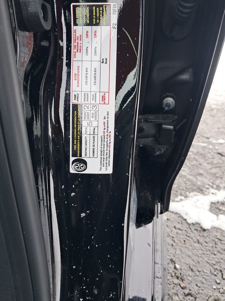 2026 Nissan Sentra SR Black at Bob Ruth Ford