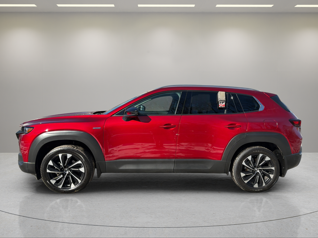 2025 Mazda CX-50 Hybrid Premium Plus - 8
