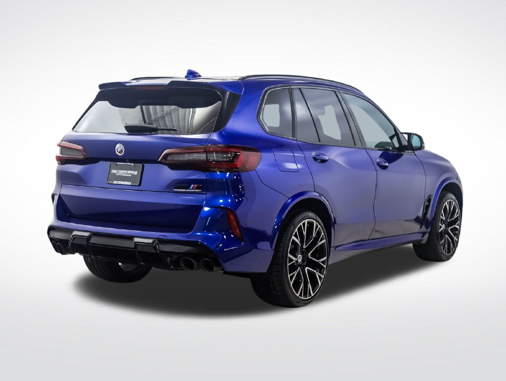 Thumbnail: 2022 BMW X5 - 5