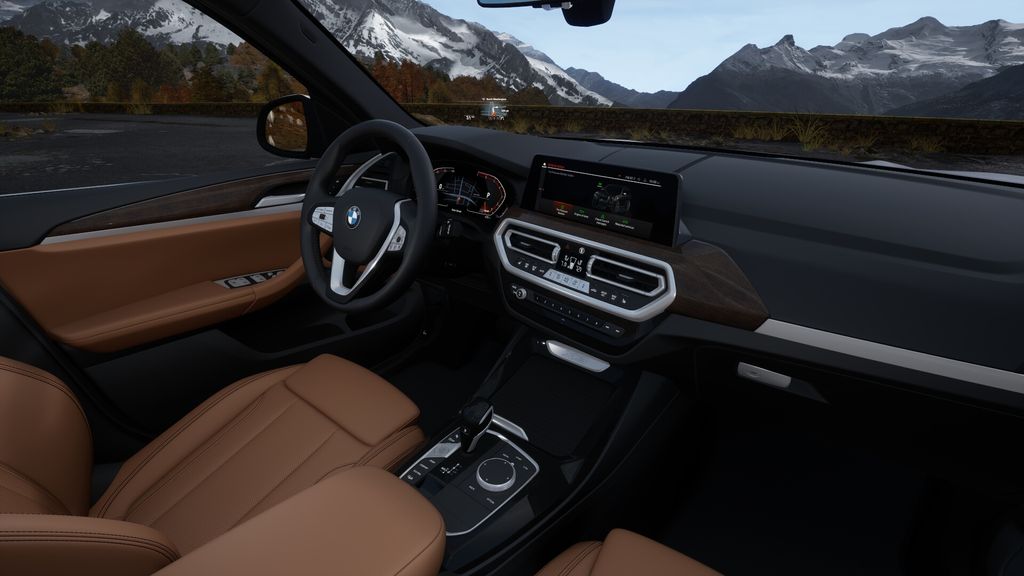 2024 BMW X3 sDrive30i 14