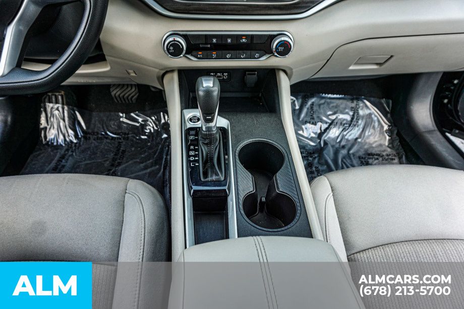 2025 Nissan Altima SV - Photo 39