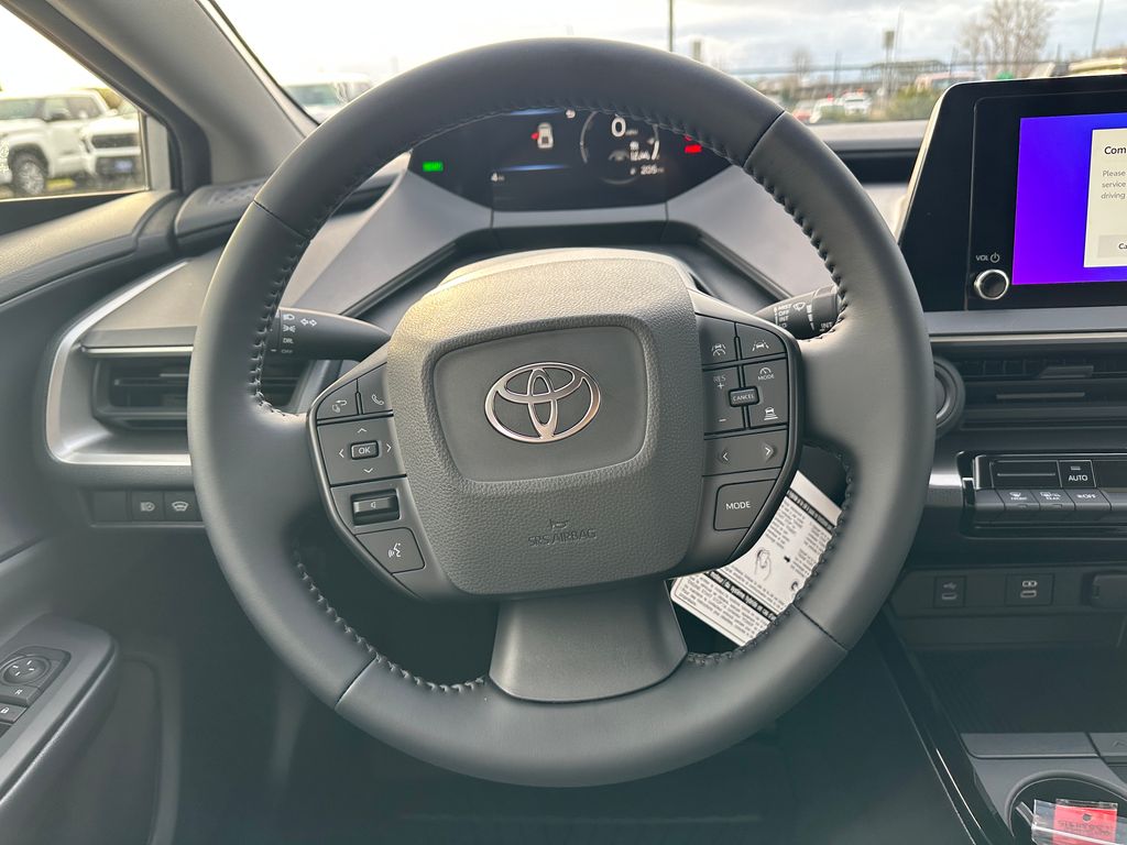 2026 Toyota Prius LE