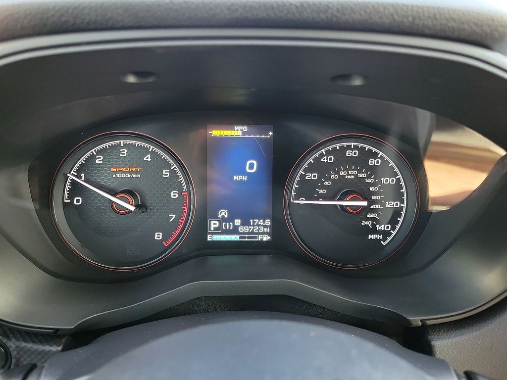 2023 Subaru Forester Sport Gray at Brown Buick GMC