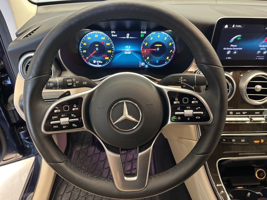 Thumbnail: 2021 Mercedes-Benz GLC - 13