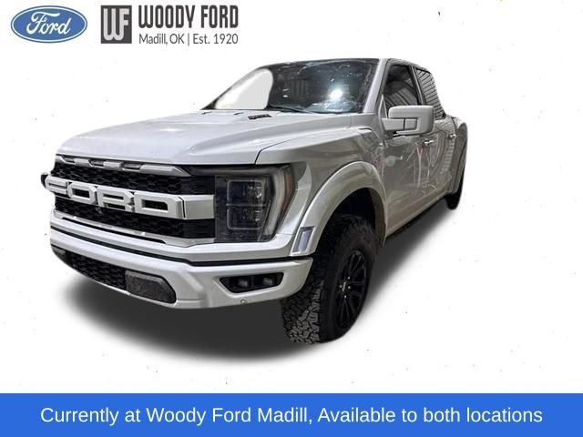 Avalanche 2023 Ford F-150 Raptor SuperCrew 4WD Pickup Truck Four-Wheel Drive Automatic