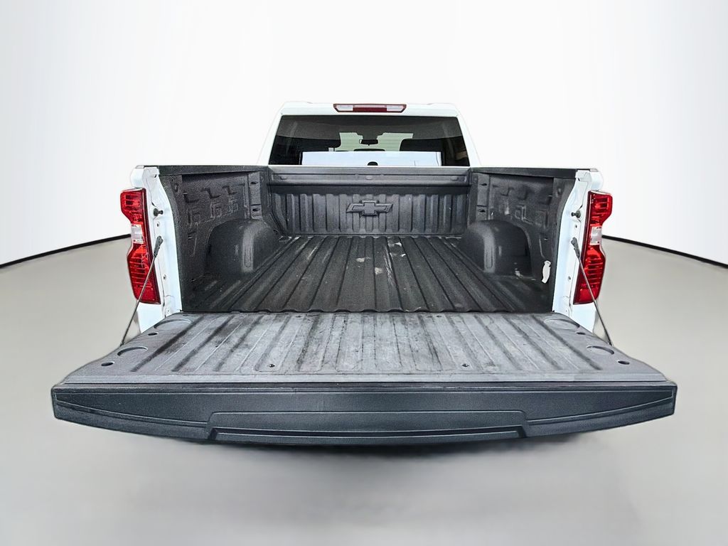 Used 2022 Chevrolet Silverado 1500 Truck