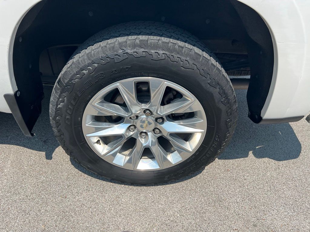 Used 2020 Chevrolet Silverado 1500 Truck