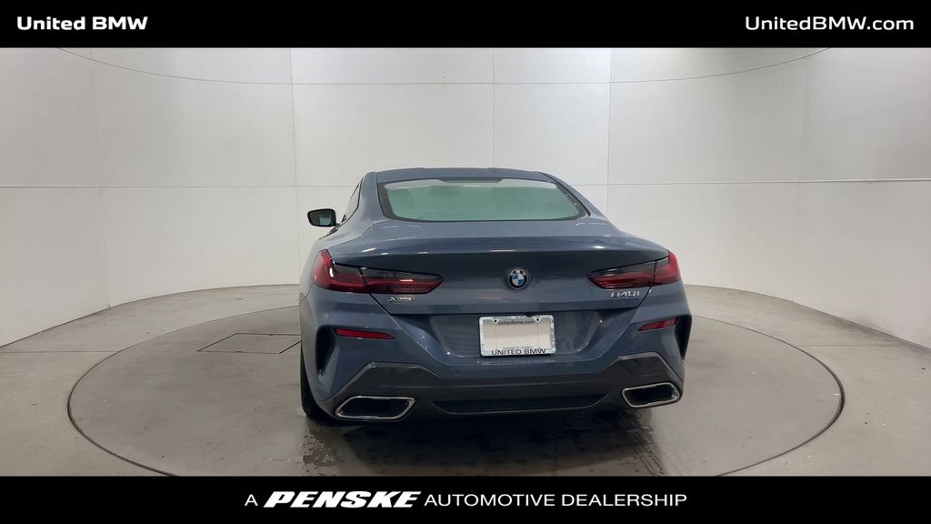 Thumbnail: 2022 BMW 8 Series - 7