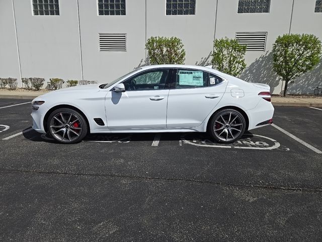 2025 Genesis G70  5