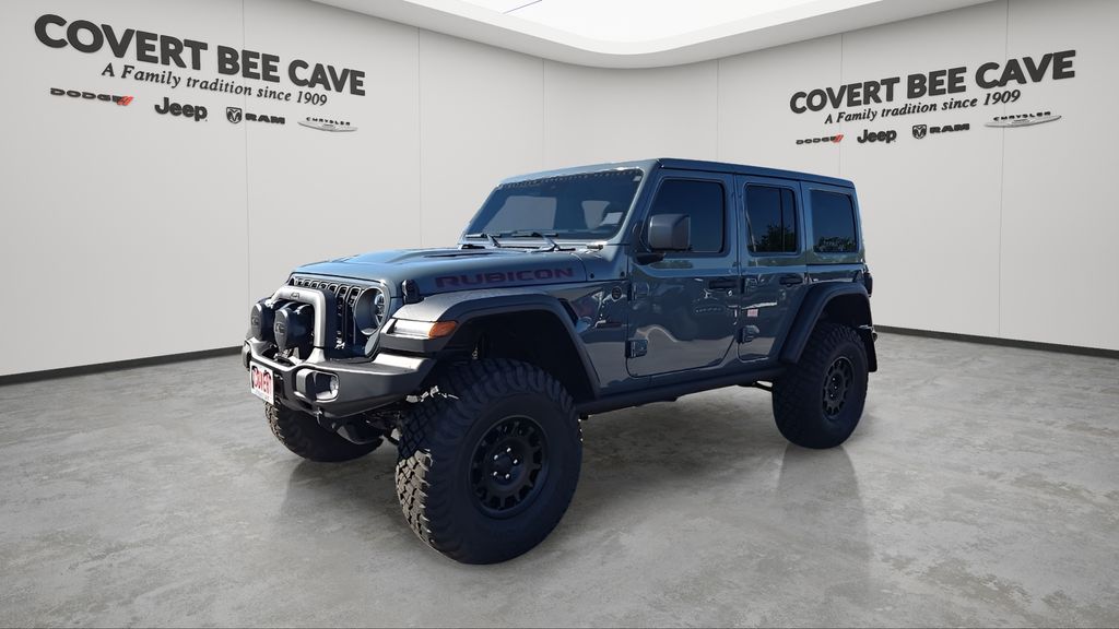 New Car 2025 Jeep Wrangler  Rubicon For Sale Under $90,000 In Austin, Texas