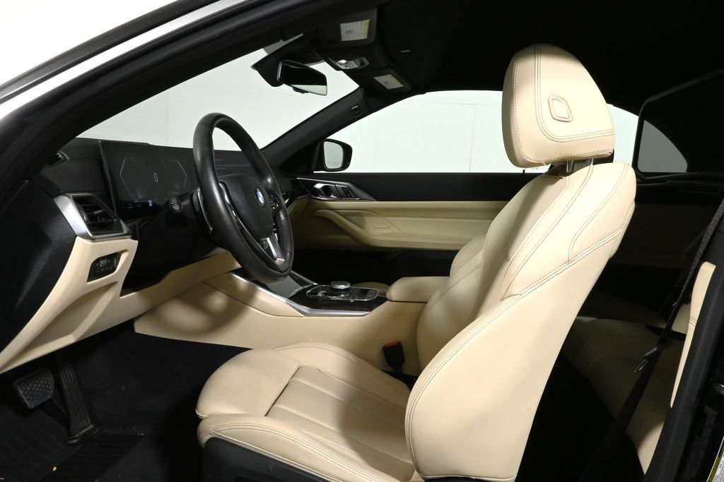 2024 BMW 4 Series 430i xDrive 3