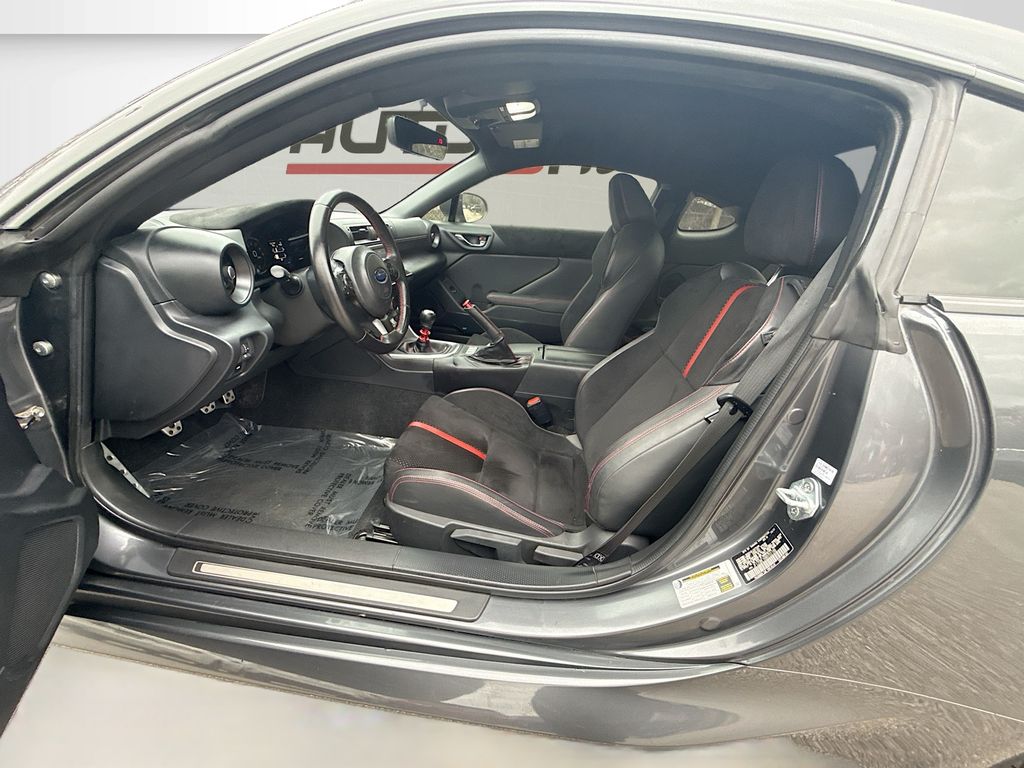 2022 Subaru BRZ Limited Gray at AutoSavvy Houston Northwest