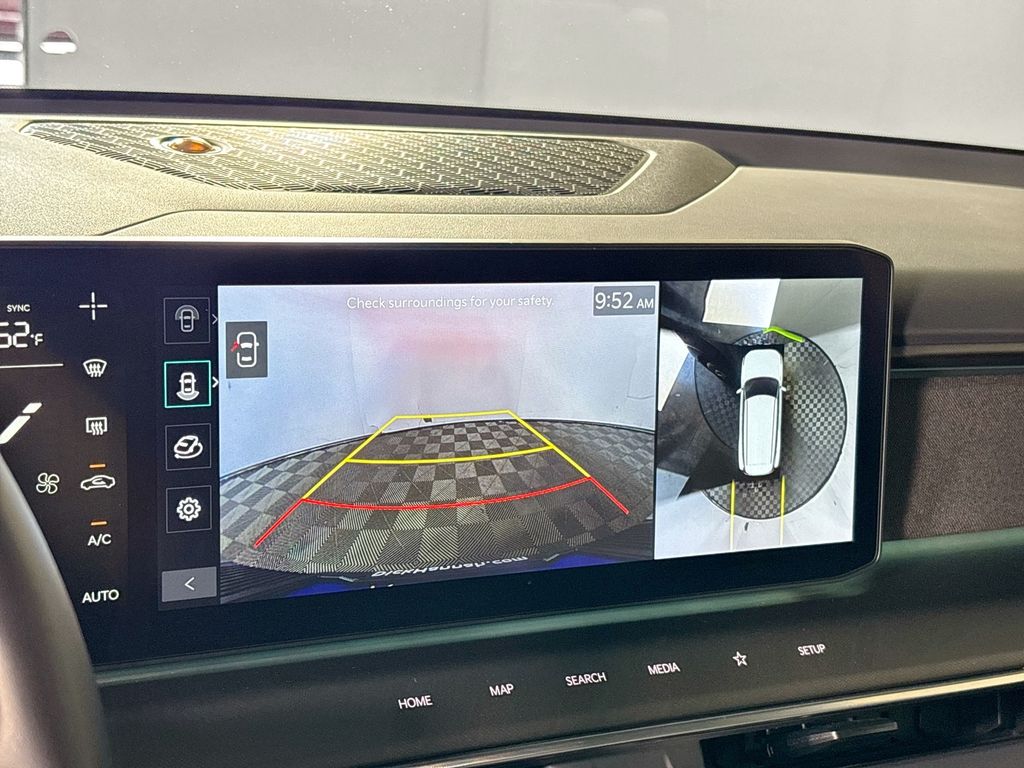 2024 Kia EV9 Land