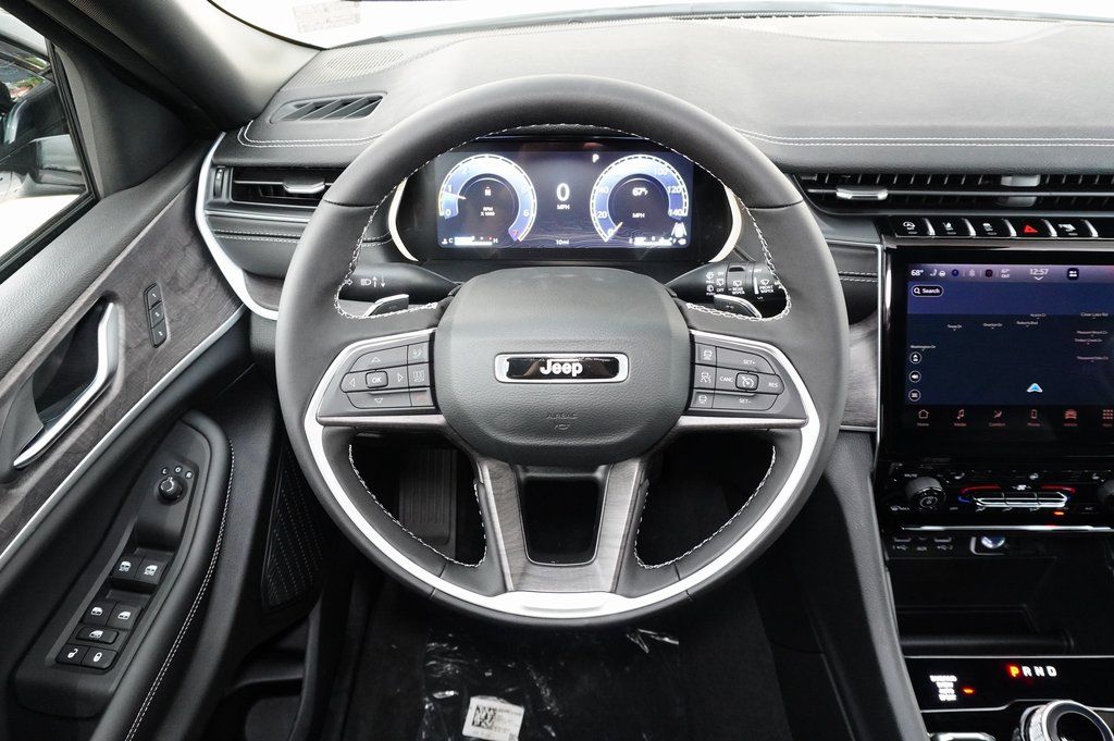 New Car 2025 Jeep Grand Cherokee L  Limited For Sale Under $50,000 In Weatherford, Texas