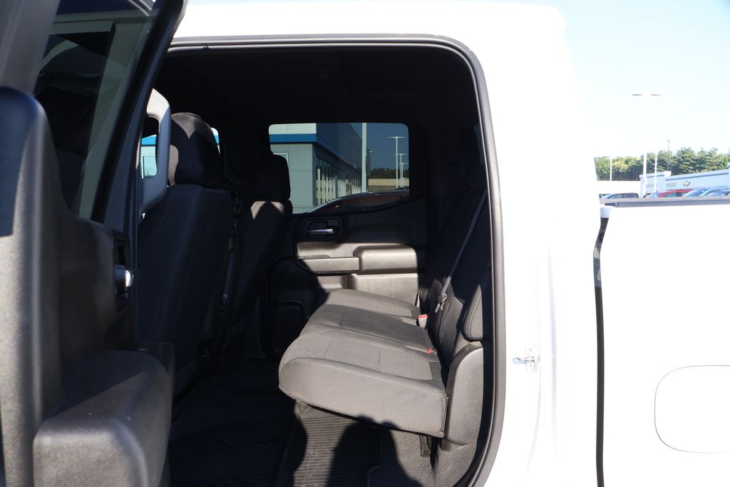 Thumbnail: 2021 Chevrolet Silverado 1500 - 28