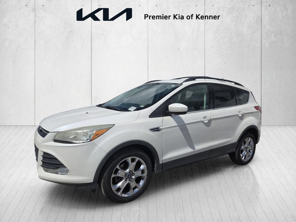 2014 Ford Escape