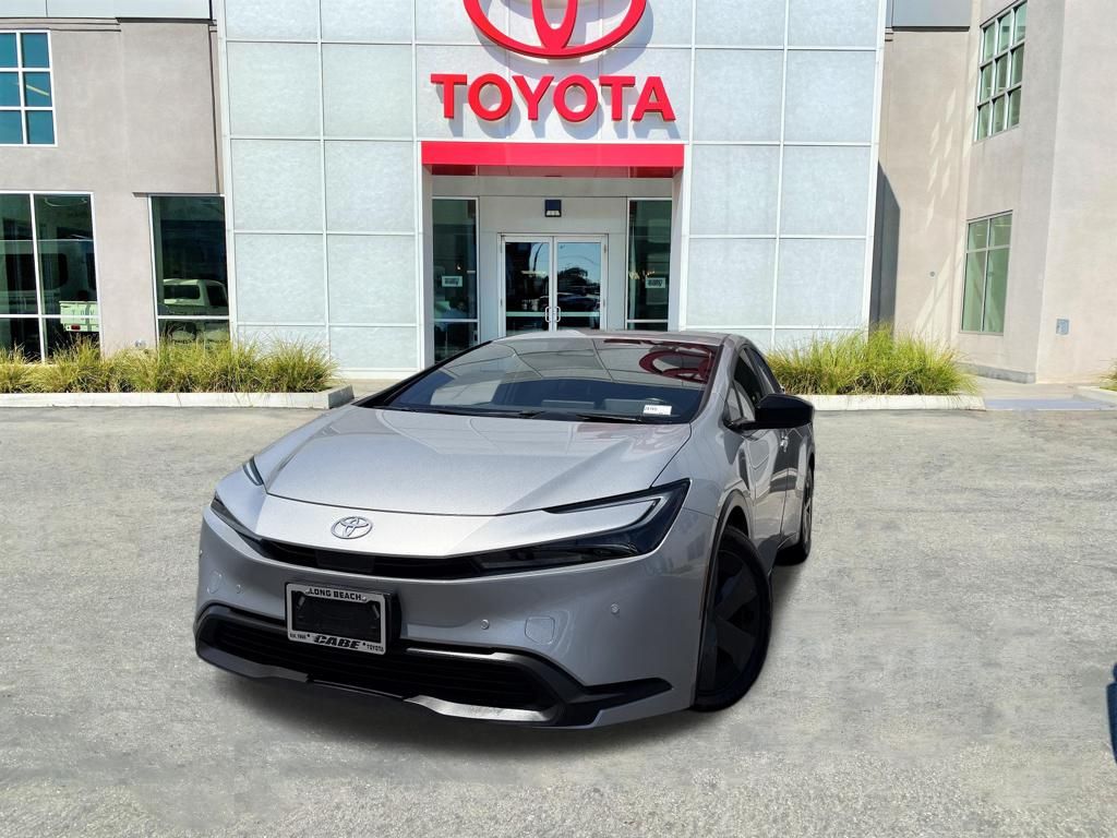 Used 2023 Toyota Prius Hatchback