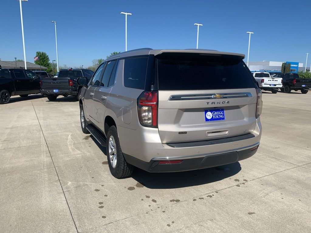 Used 2021 Chevrolet Tahoe SUV