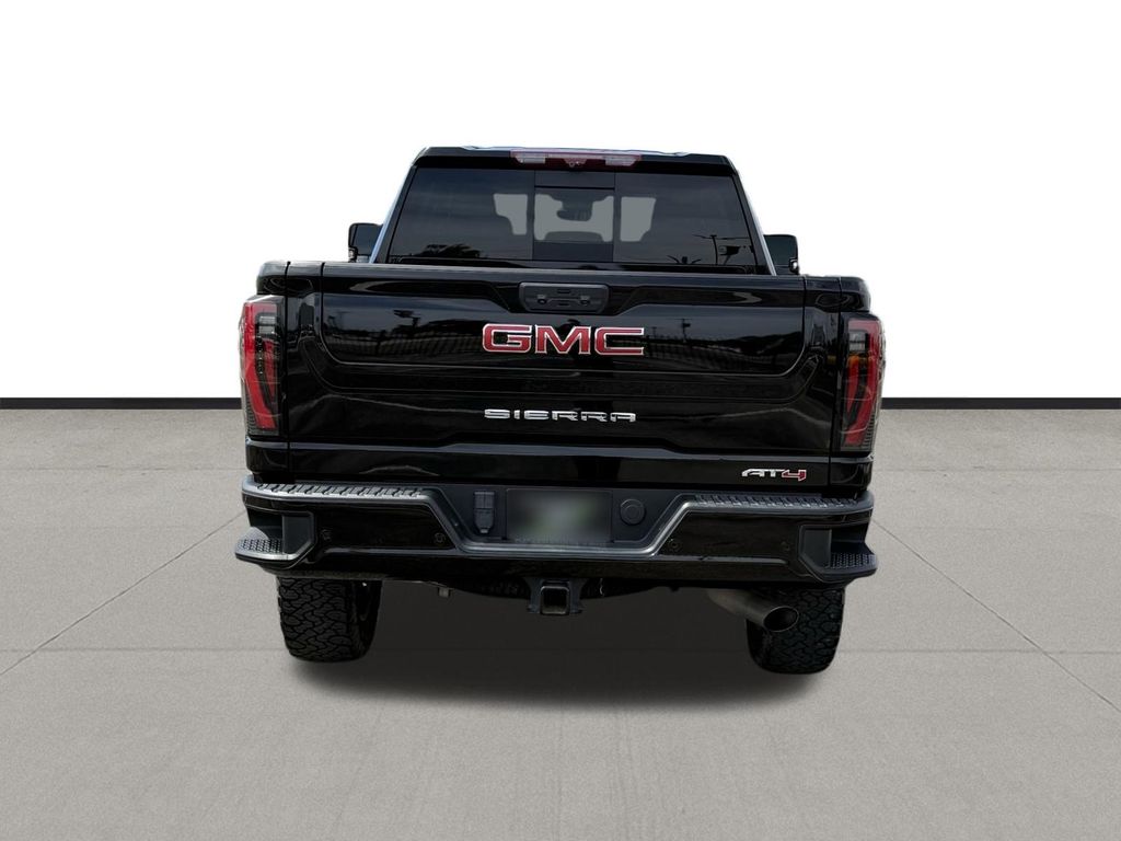 2024 GMC Sierra 2500HD AT4 - 5