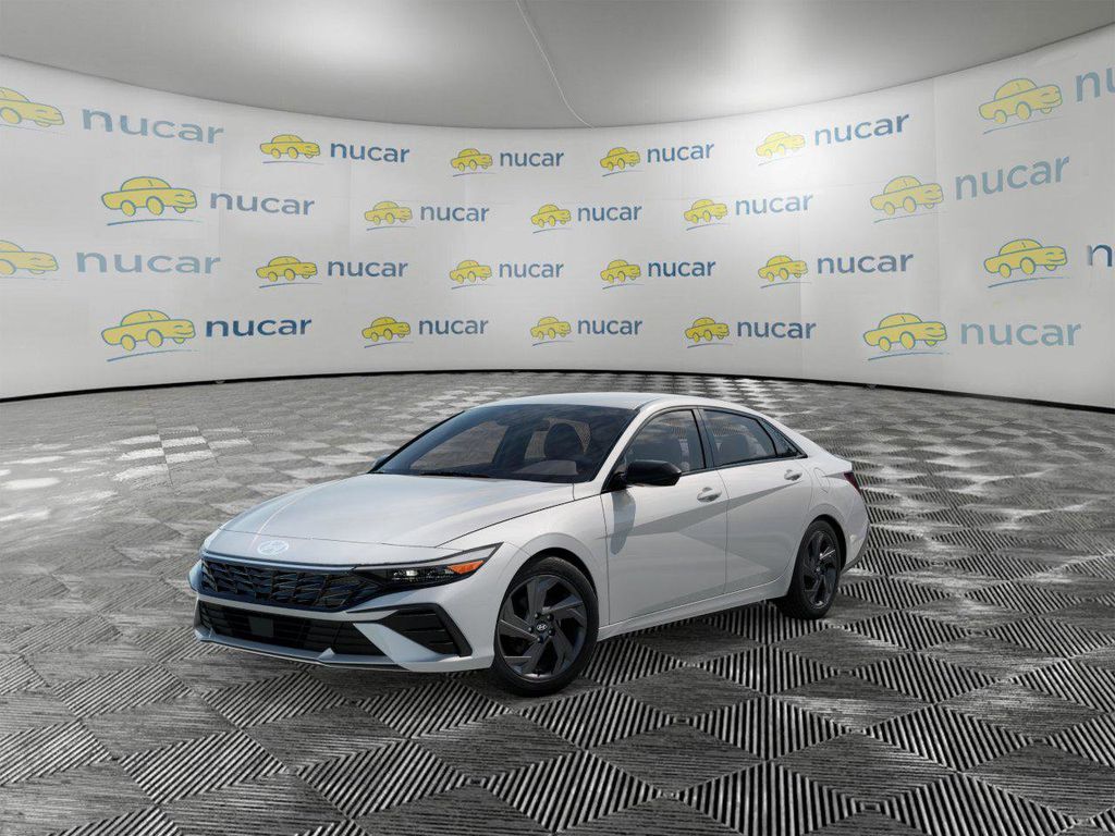 2026 Hyundai Elantra — photo 1