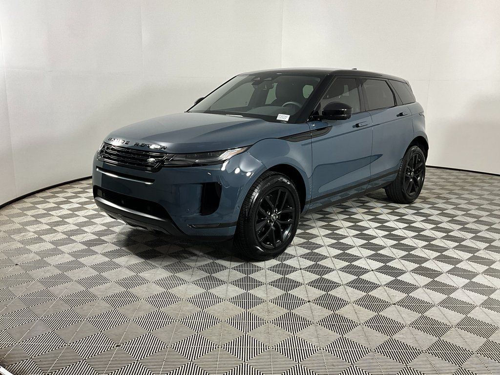 2026 Land Rover Range Rover Evoque P250 S AWD