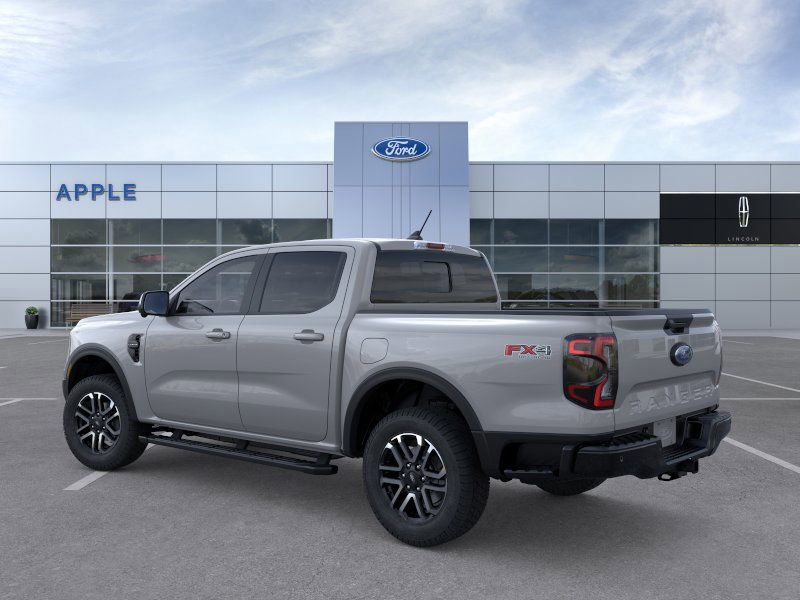 2026 Ford Ranger LARIAT