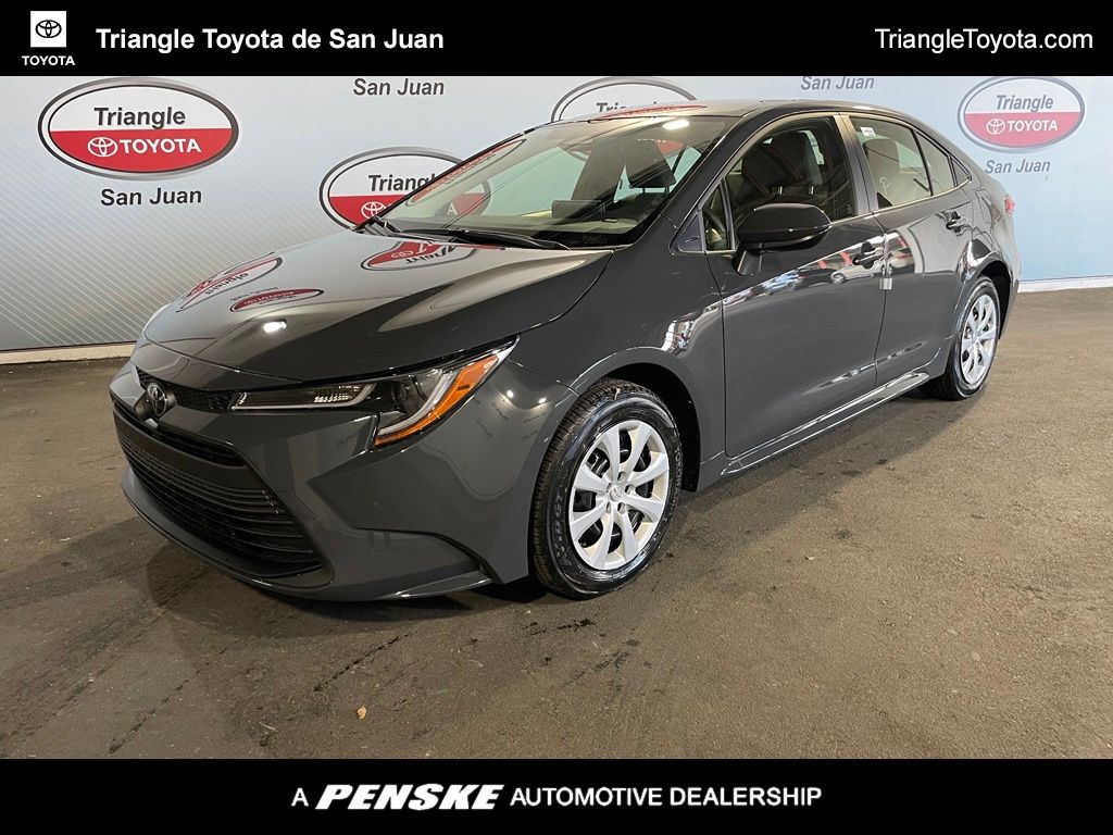 Thumbnail: 2026 Toyota Corolla - 1