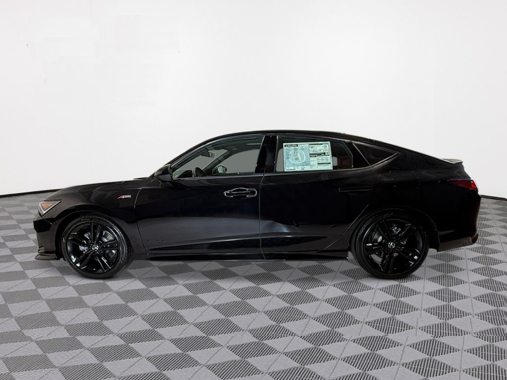 new 2026 Acura Integra car, priced at $37,845