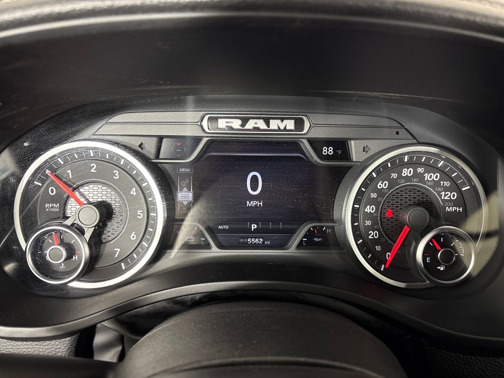 Certified Used 2026 Black Ram Laramie image 19