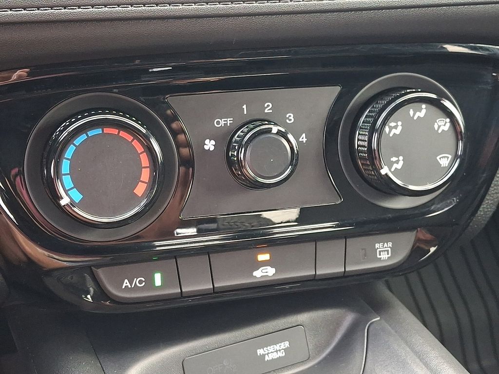 2022 Honda HR-V Sport  at Rochrich Mazda