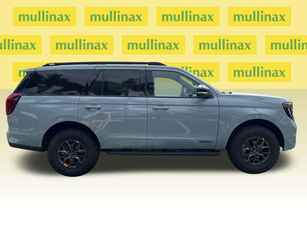 New 2026 Gray Ford Tremor image 17