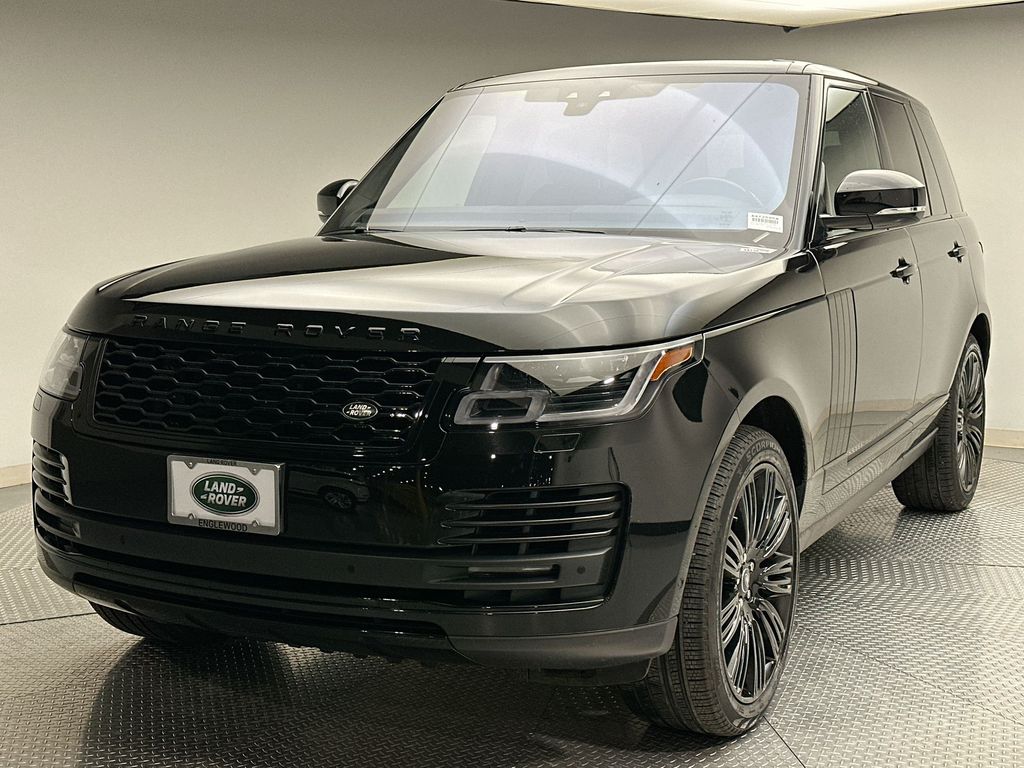 2022 Land Rover Range Rover Westminster -
                Englewood, NJ