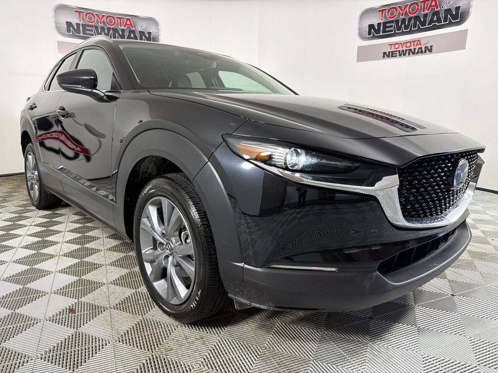 2025 Mazda CX-30 2.5 S Preferred AWD