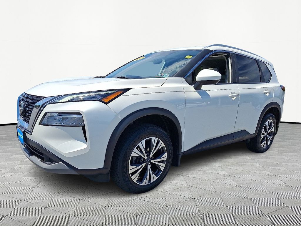 2023 Nissan Rogue — photo 3