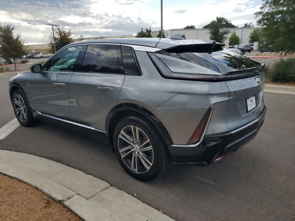 Used Car 2024 Cadillac Lyriq  Luxury For Sale Under $40,000 In Austin, Texas