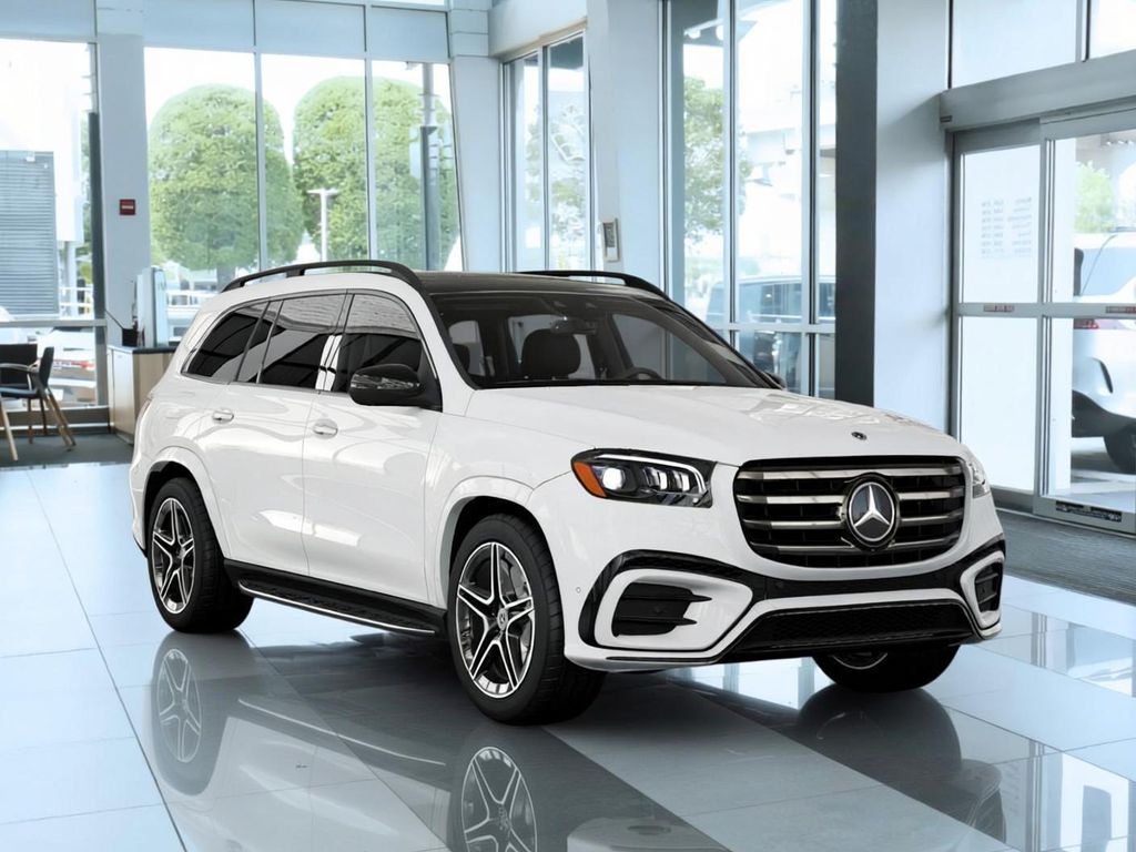 Thumbnail: 2026 Mercedes-Benz GLS - 16