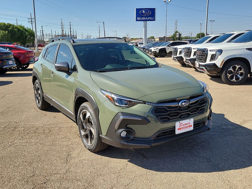 2026 Subaru Crosstrek Limited - 1