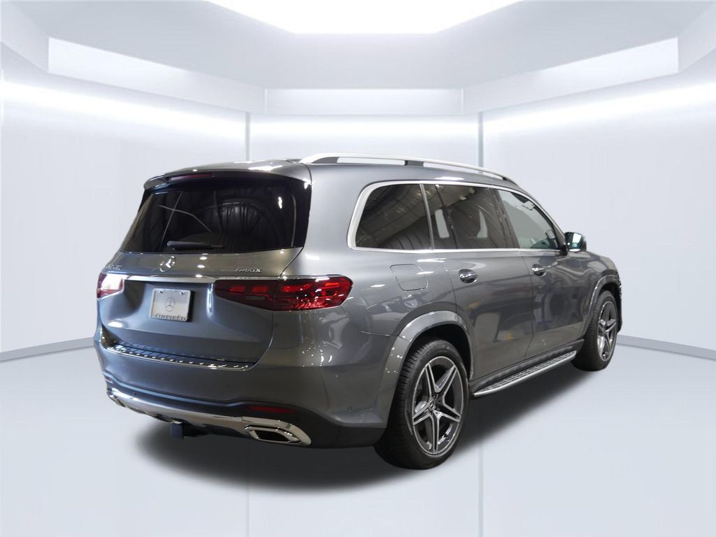 Thumbnail: 2026 Mercedes-Benz GLS - 5
