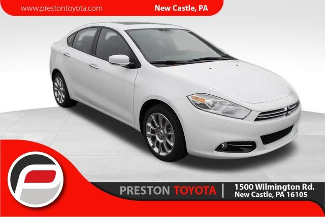 2015 Dodge Dart Limited